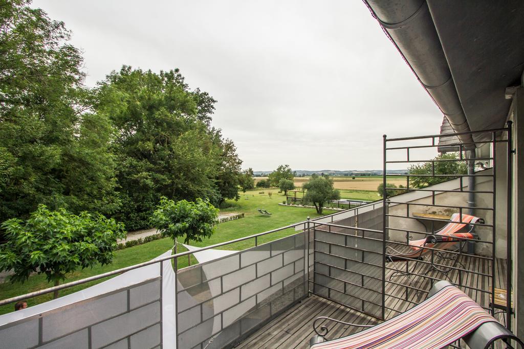 Le Pavillon Du Chateau, Hotel & Spa Revel  Cameră foto